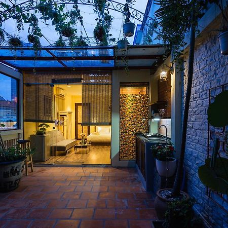 The Red House Bed & Breakfast Bandar Ho Chi Minh Luaran gambar