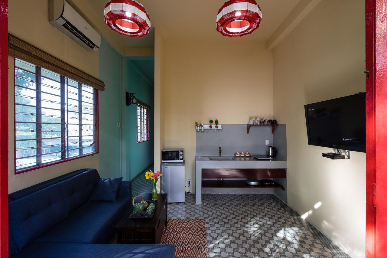 The Red House Bed & Breakfast Bandar Ho Chi Minh Luaran gambar