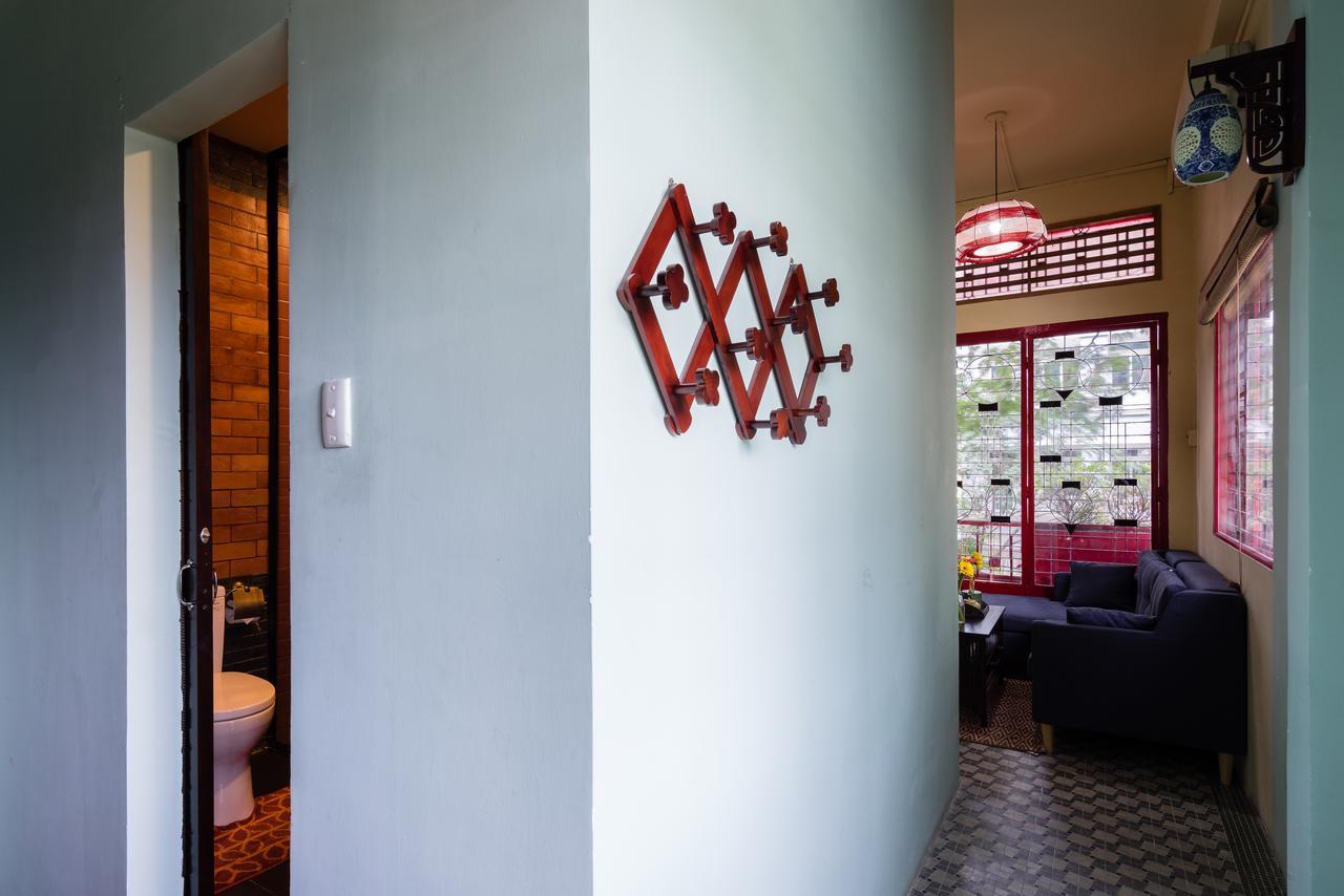 The Red House Bed & Breakfast Bandar Ho Chi Minh Luaran gambar