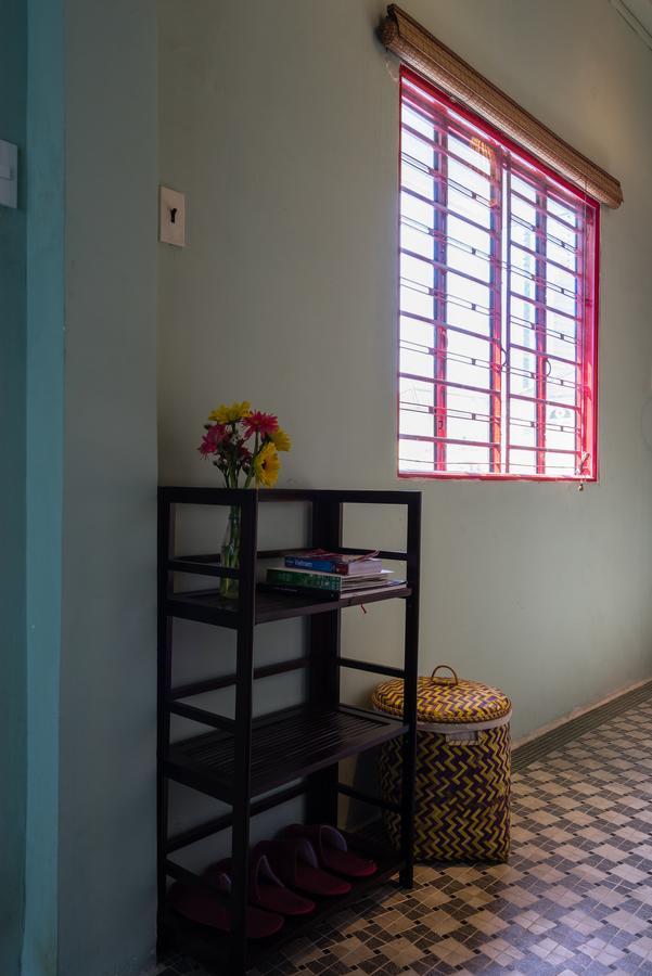 The Red House Bed & Breakfast Bandar Ho Chi Minh Luaran gambar