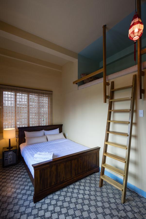 The Red House Bed & Breakfast Bandar Ho Chi Minh Luaran gambar