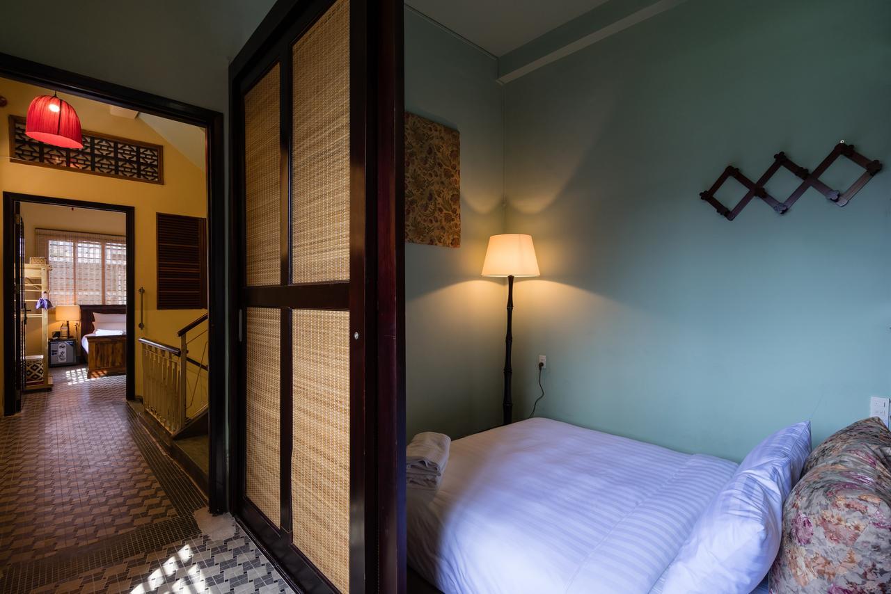 The Red House Bed & Breakfast Bandar Ho Chi Minh Luaran gambar