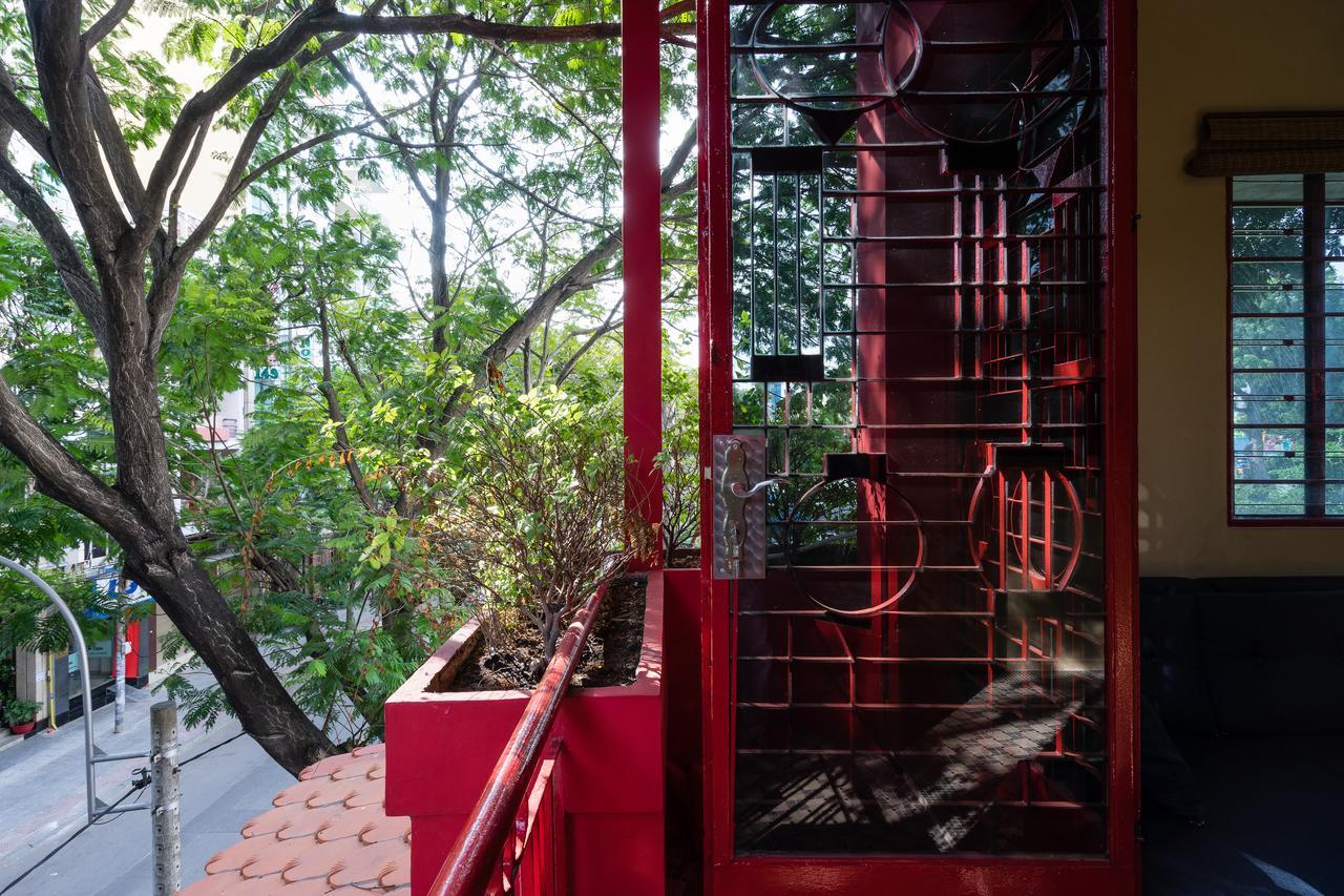 The Red House Bed & Breakfast Bandar Ho Chi Minh Luaran gambar