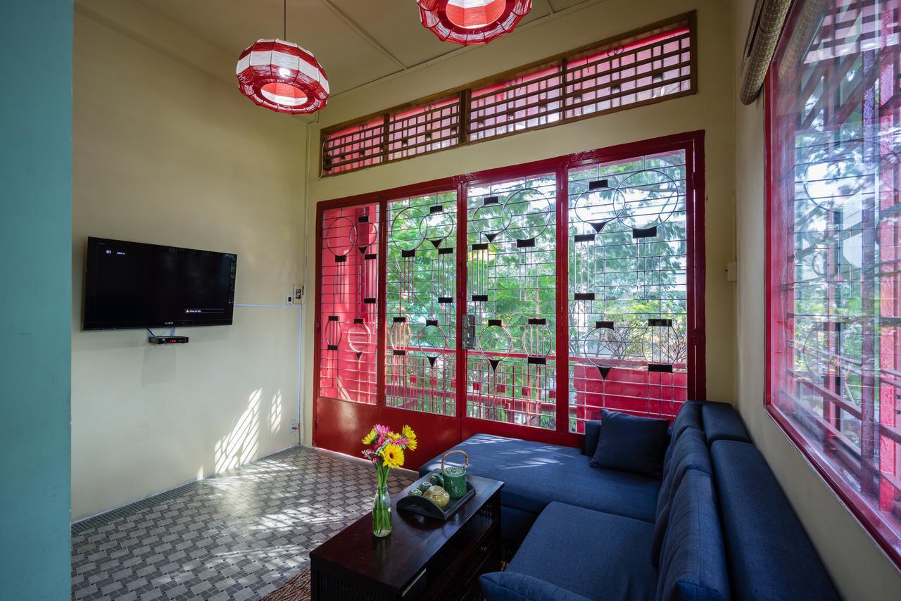 The Red House Bed & Breakfast Bandar Ho Chi Minh Luaran gambar