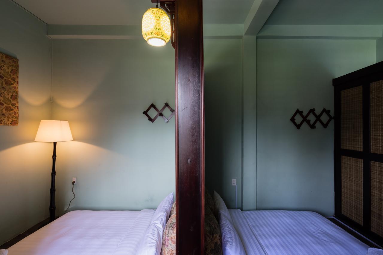 The Red House Bed & Breakfast Bandar Ho Chi Minh Luaran gambar