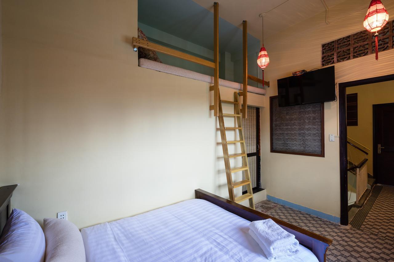 The Red House Bed & Breakfast Bandar Ho Chi Minh Luaran gambar
