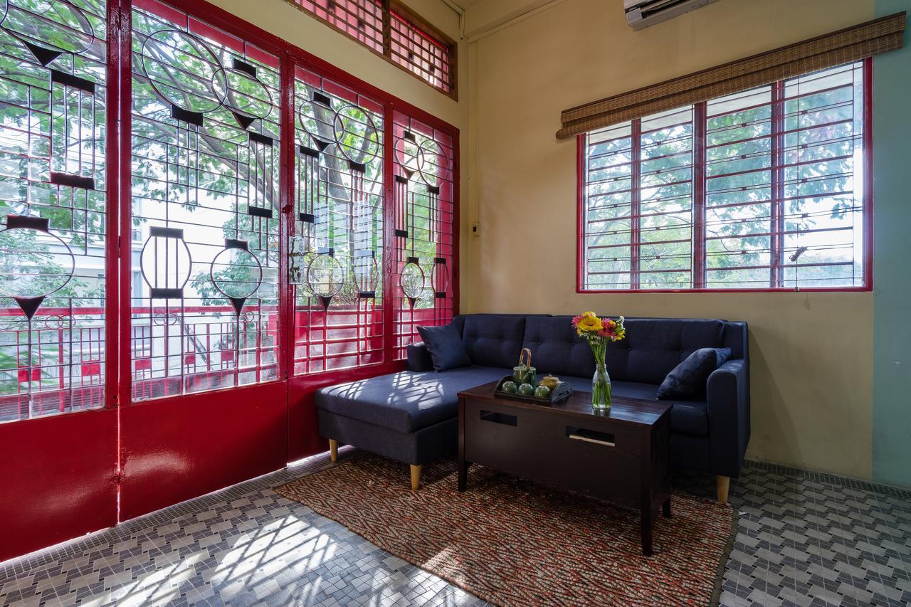 The Red House Bed & Breakfast Bandar Ho Chi Minh Luaran gambar