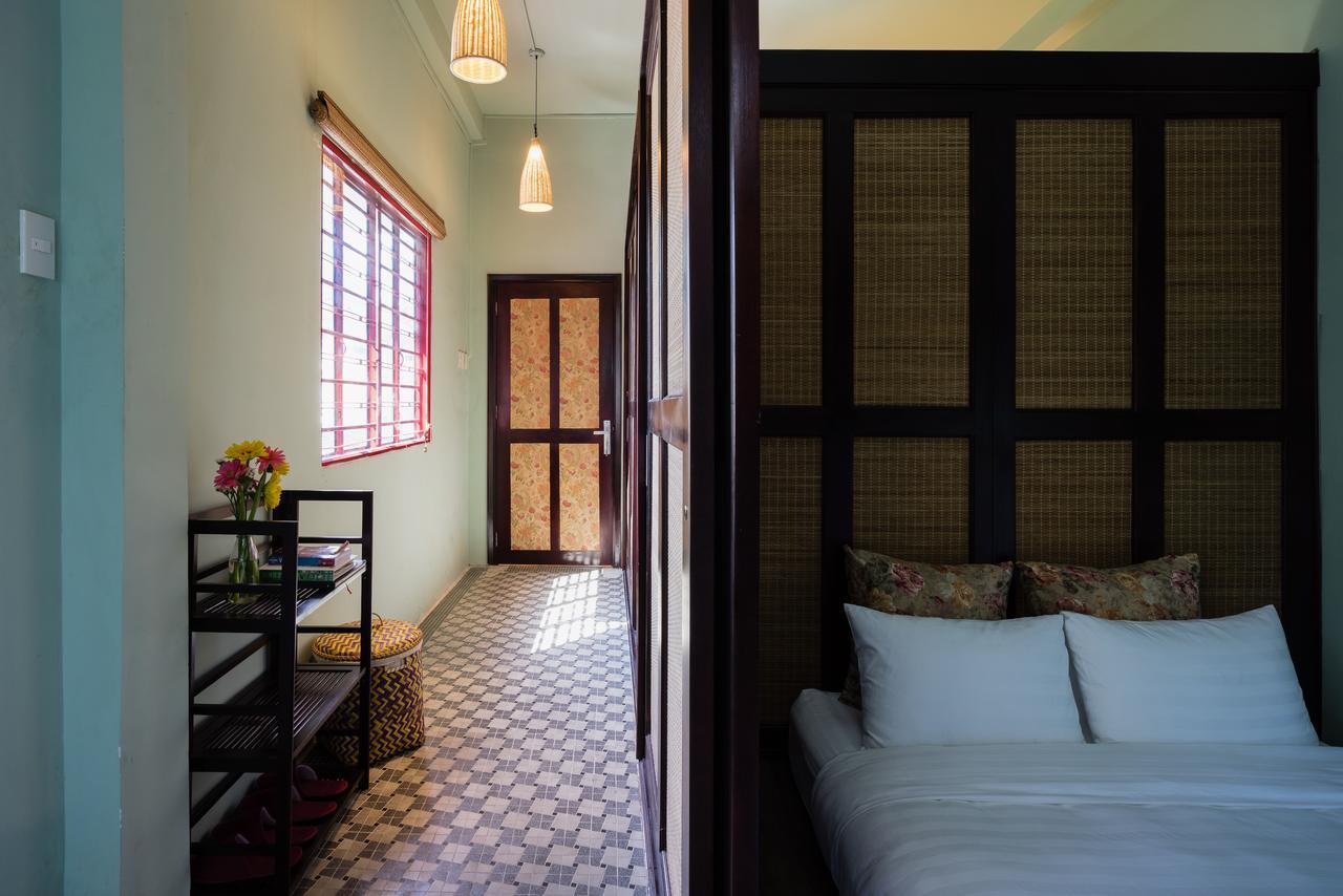 The Red House Bed & Breakfast Bandar Ho Chi Minh Luaran gambar