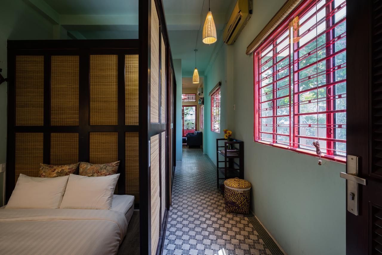 The Red House Bed & Breakfast Bandar Ho Chi Minh Luaran gambar