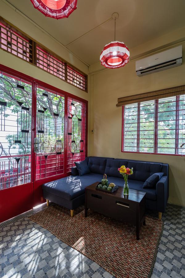 The Red House Bed & Breakfast Bandar Ho Chi Minh Luaran gambar