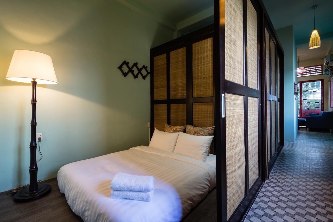 The Red House Bed & Breakfast Bandar Ho Chi Minh Luaran gambar