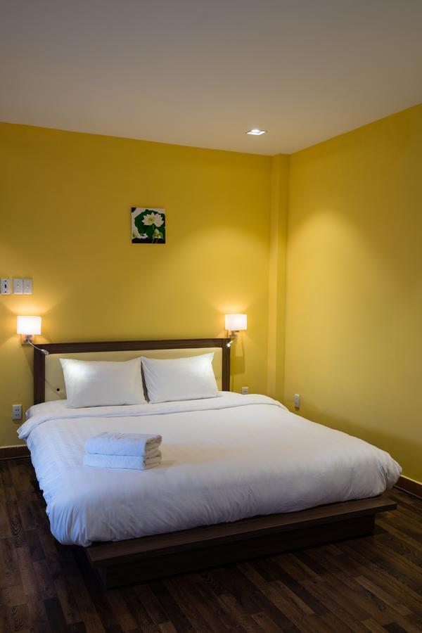The Red House Bed & Breakfast Bandar Ho Chi Minh Luaran gambar