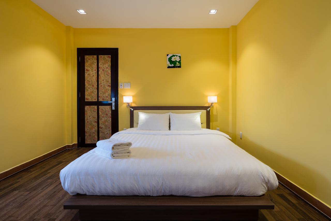 The Red House Bed & Breakfast Bandar Ho Chi Minh Luaran gambar
