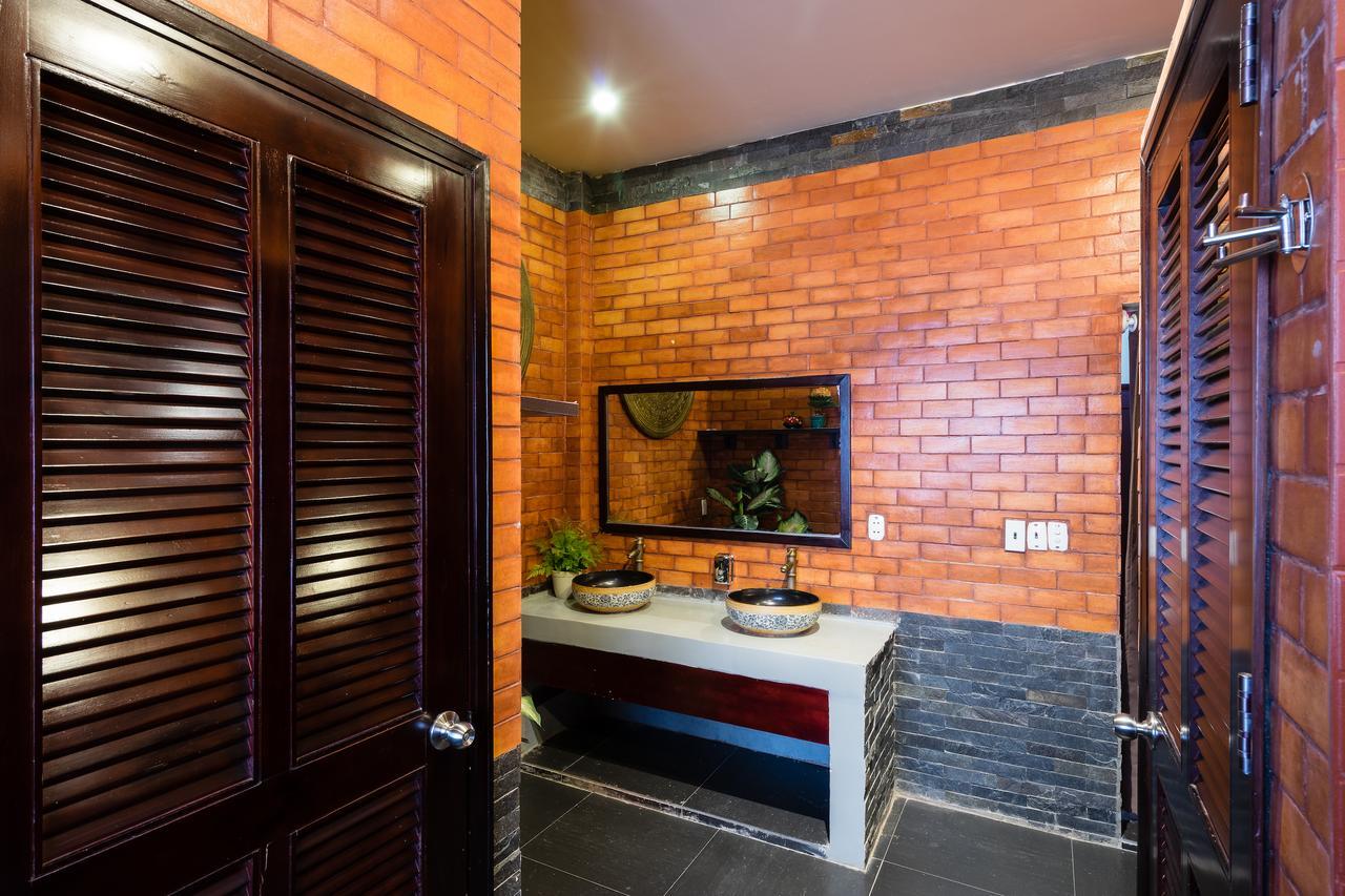 The Red House Bed & Breakfast Bandar Ho Chi Minh Luaran gambar