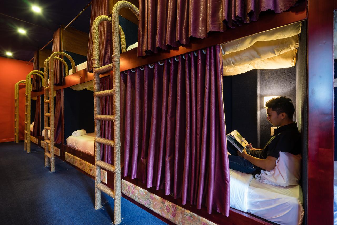 The Red House Bed & Breakfast Bandar Ho Chi Minh Luaran gambar