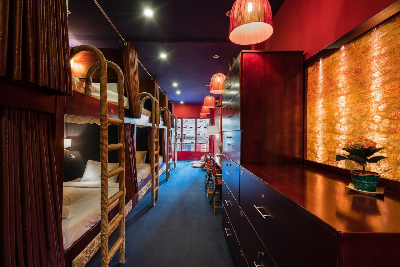 The Red House Bed & Breakfast Bandar Ho Chi Minh Luaran gambar