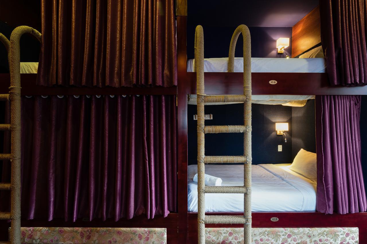 The Red House Bed & Breakfast Bandar Ho Chi Minh Luaran gambar