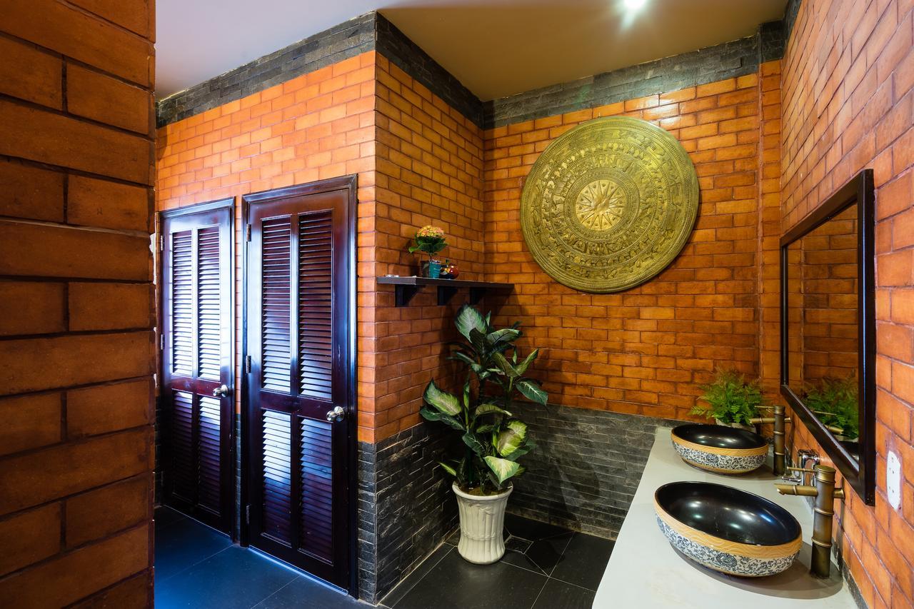 The Red House Bed & Breakfast Bandar Ho Chi Minh Luaran gambar