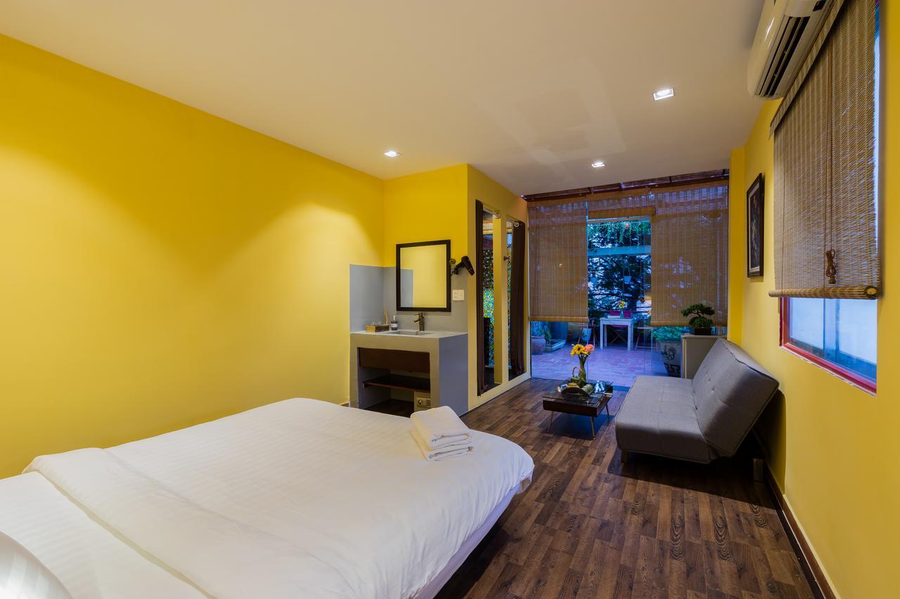 The Red House Bed & Breakfast Bandar Ho Chi Minh Luaran gambar