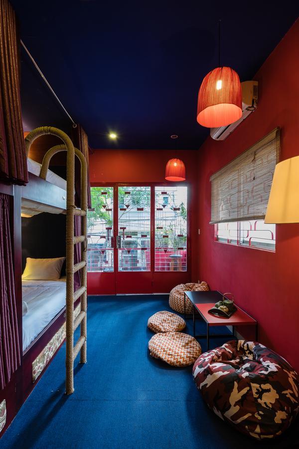 The Red House Bed & Breakfast Bandar Ho Chi Minh Luaran gambar