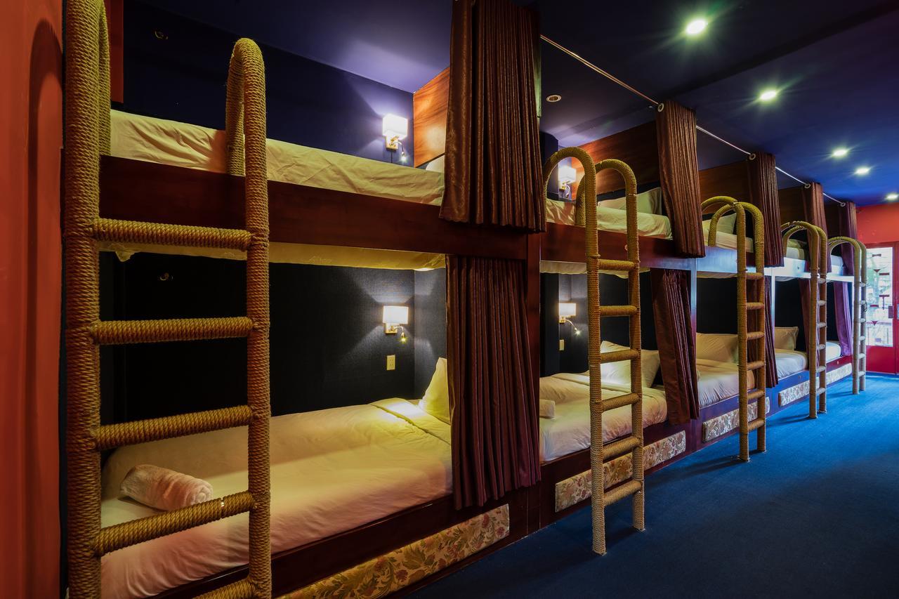 The Red House Bed & Breakfast Bandar Ho Chi Minh Luaran gambar