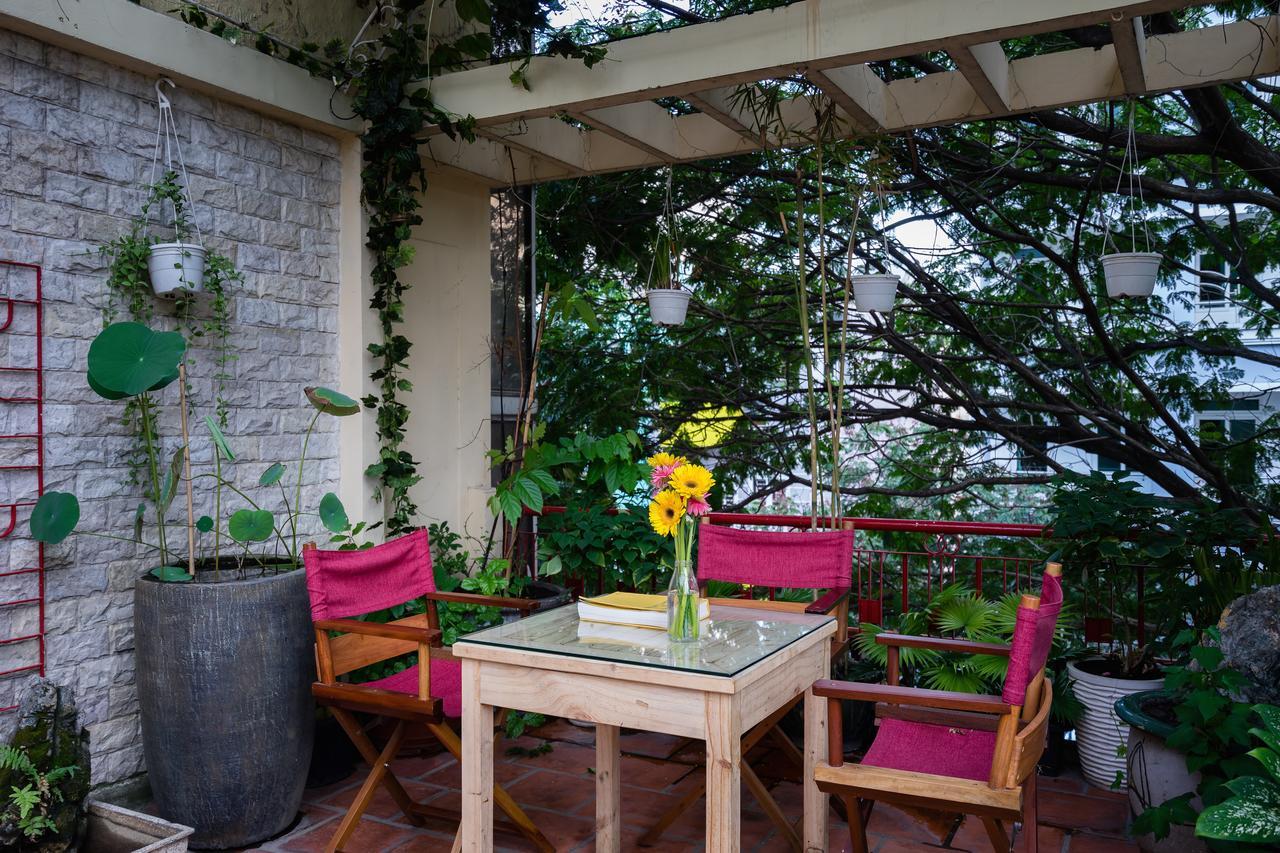The Red House Bed & Breakfast Bandar Ho Chi Minh Luaran gambar