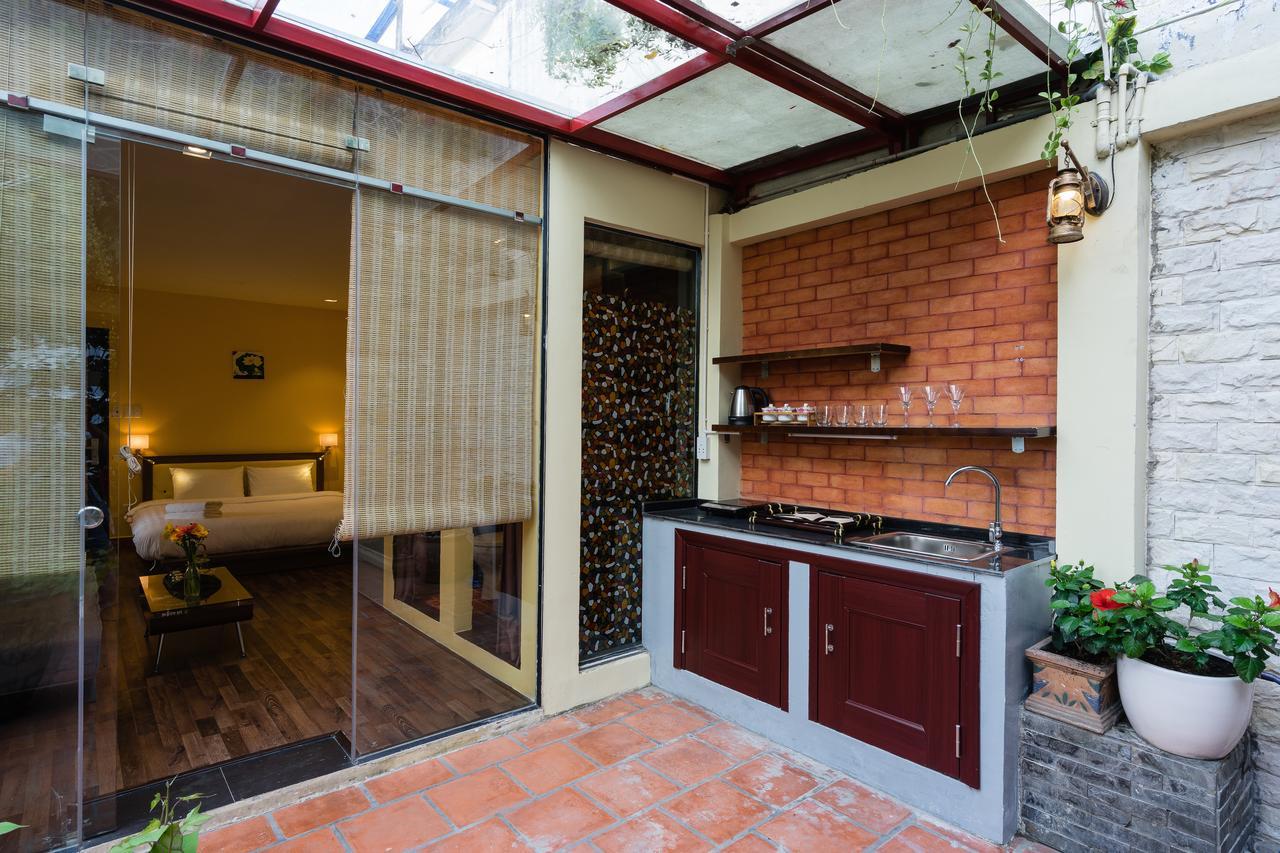 The Red House Bed & Breakfast Bandar Ho Chi Minh Luaran gambar