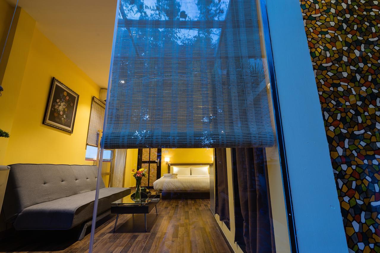 The Red House Bed & Breakfast Bandar Ho Chi Minh Luaran gambar