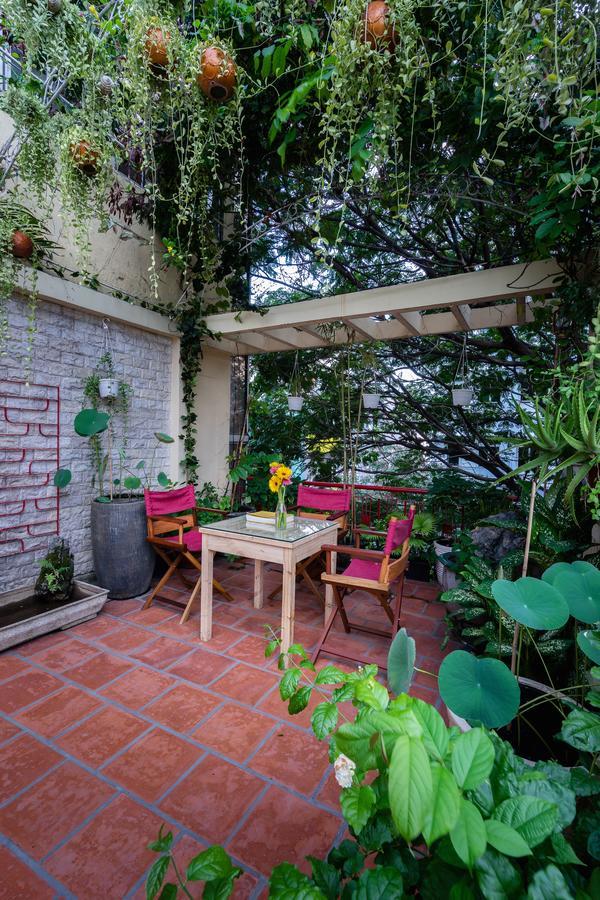 The Red House Bed & Breakfast Bandar Ho Chi Minh Luaran gambar