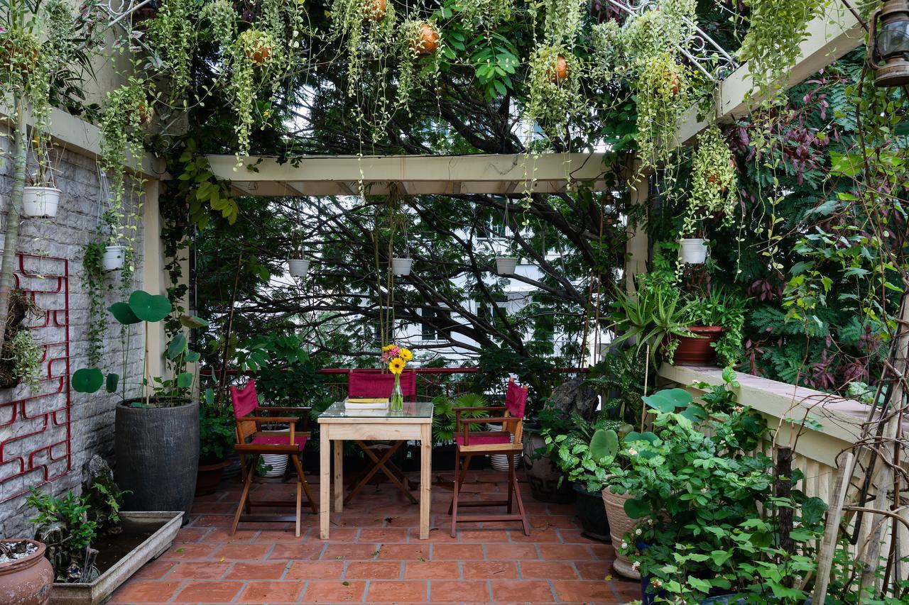 The Red House Bed & Breakfast Bandar Ho Chi Minh Luaran gambar
