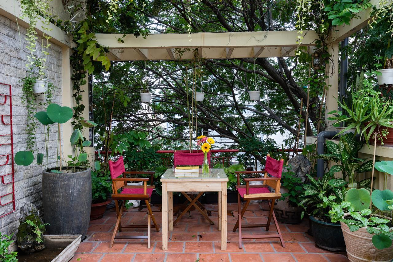 The Red House Bed & Breakfast Bandar Ho Chi Minh Luaran gambar
