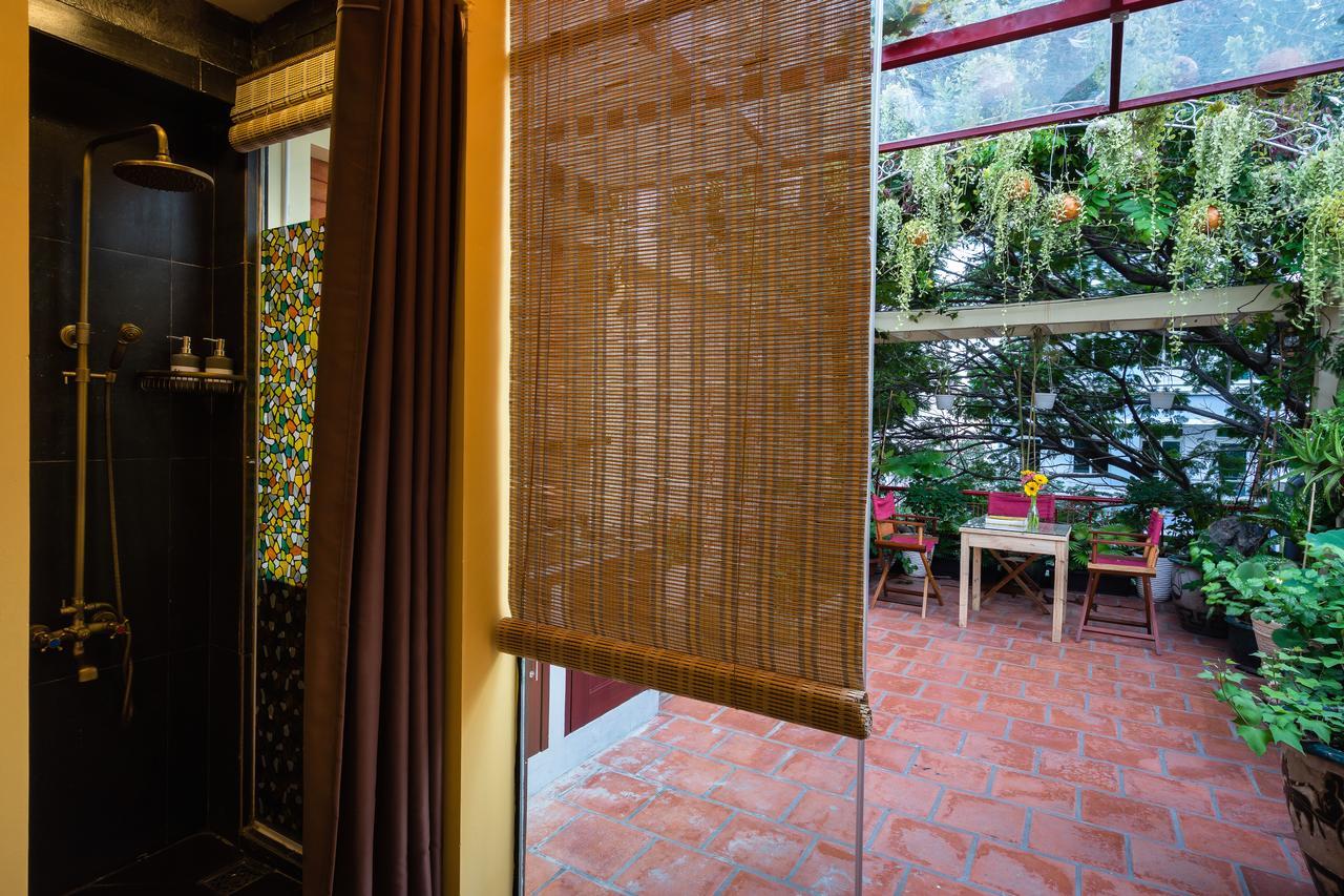 The Red House Bed & Breakfast Bandar Ho Chi Minh Luaran gambar