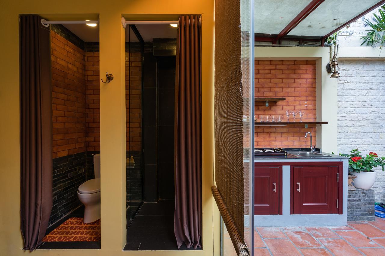 The Red House Bed & Breakfast Bandar Ho Chi Minh Luaran gambar