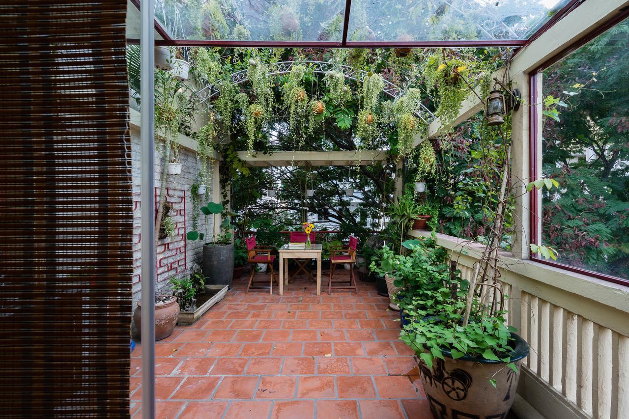 The Red House Bed & Breakfast Bandar Ho Chi Minh Luaran gambar