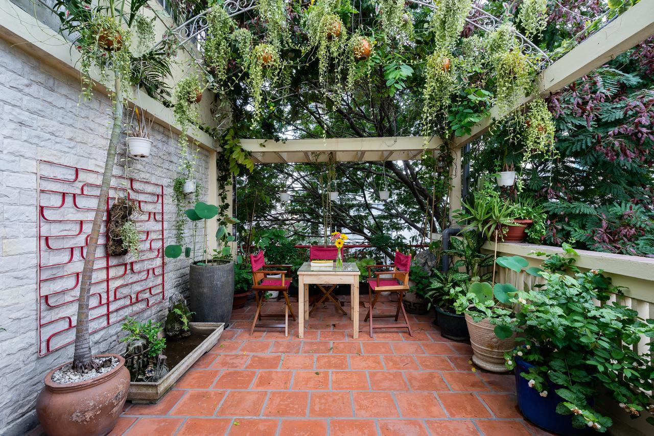 The Red House Bed & Breakfast Bandar Ho Chi Minh Luaran gambar